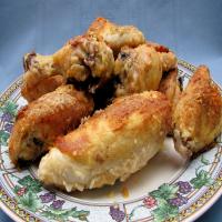 Crispy Oven Fried Chicken With Gravy_image