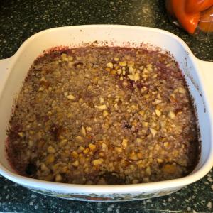 Paleo Berry Compote or Cobbler_image