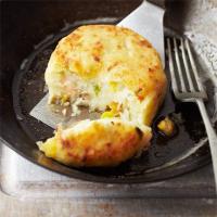 Family meals: Easy fish cakes image