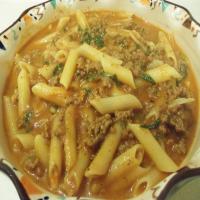 Hearty Penne Beef_image