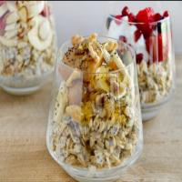 Healthy Overnight Oats with Chia_image