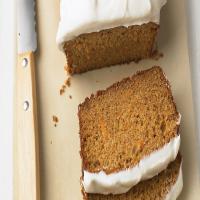 Carrot Tea Cake with Cream Cheese Frosting_image