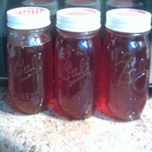 GRACE'123'S CRANBERRY JELLY FOR THE HOLIDAYS_image
