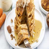 Carrot Cake Pancakes_image