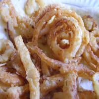 Deep-Fried Onion Rings image