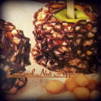 Caramel Nut Apple_image