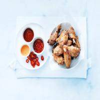 Crispy Chicken Wings_image