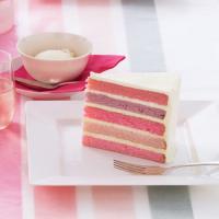 Pastel Layer Cake image