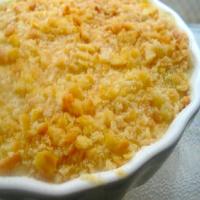 Creamy Macaroni and Cheese For One image
