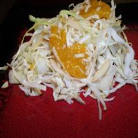 Weight Watchers Crunchy Chinese Coleslaw_image