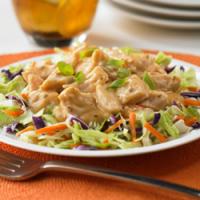 Gingered Chicken Salad_image
