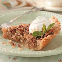 Pinto Bean Pie image