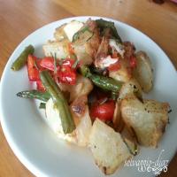 Grilled Roasted Vegetable Salad_image