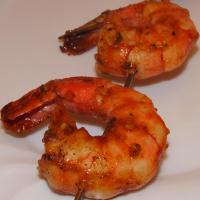 Shrimp on the Barby - Barbecue Shrimp image
