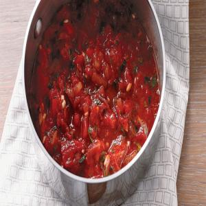 Healthy Tomato Sauce image