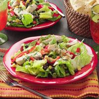 Chicken and Black Bean Salad image