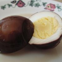 Balsamic Pickled Eggs image