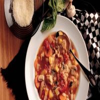 Chicken Lentil Soup image