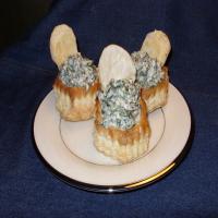 Spanakopita in Pastry Cups_image