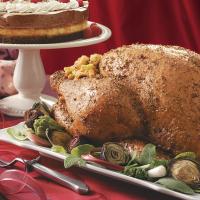 Herbed Turkey with Citrus Dressing_image