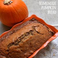 Pumpkin Bread with Raisins and Pecans_image