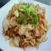 Mom's Yakisoba(Japanese fried noodles)_image