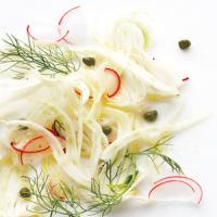 Fennel and Radish Salad image