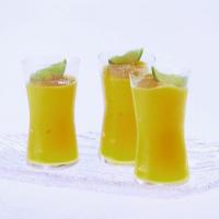 Frozen Mango Cocktail image