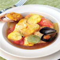 Bouillabaisse with Lobster_image