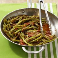 Green Beans with Tomatoes image