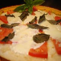 Couldn't Be Easier Margherita Pizza_image