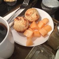 Diabetic-Friendly Coconut Muffins_image