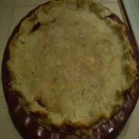 Oregon Blueberry Pie image