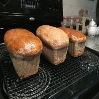 Homemade Spelt Bread_image