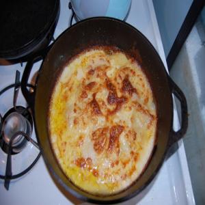 Creamy Au Gratin Potatoes Recipe - (4.2/5)_image