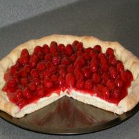 Cherry Cheesecake Pizza Recipe - (4.5/5) image