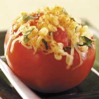 Orzo-Stuffed Tomatoes image