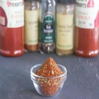 Low FODMAP Sweet & Spicy Dry Rub_image