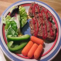 Meatloaf With Ground Lamb_image