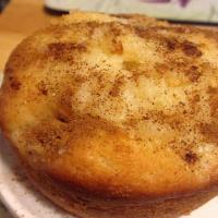 Cinnamon Pear Muffins_image