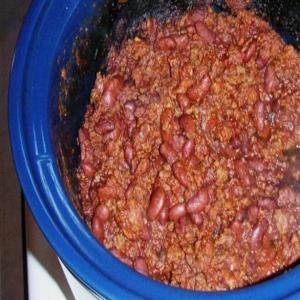 Crock Pot Chili Con Carne With Beans_image