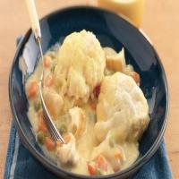 Easy Chicken and Dumplings image
