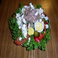 Slata Tunisiya - Tunisian Salad_image