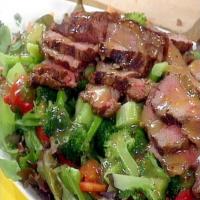 Beef and Broccoli Salad image
