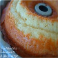 Perfect Pound Cake (7-Up Cake) adapted from The Pioneer Woman Recipe - (4.2/5) image