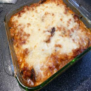 The Vegetarian Lasagna That Fooled My Father_image