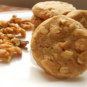Black Walnut Cookies I_image