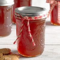 Gingerbread Spice Jelly image