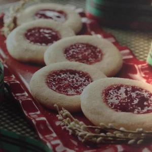 Jelly Topped Sugar Cookies_image