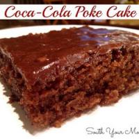 Coca-Cola Poke Cake Recipe - (4.3/5)_image